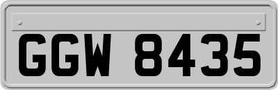 GGW8435