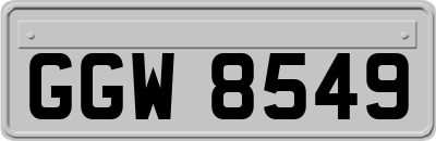 GGW8549