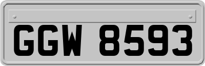 GGW8593