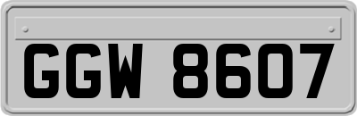 GGW8607