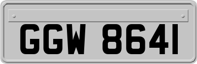 GGW8641