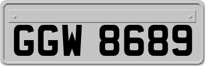 GGW8689