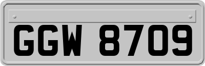 GGW8709