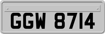 GGW8714
