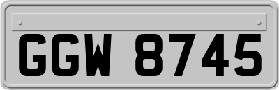 GGW8745