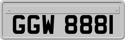 GGW8881