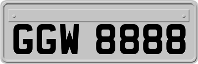 GGW8888