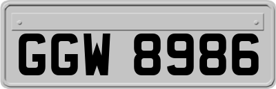 GGW8986