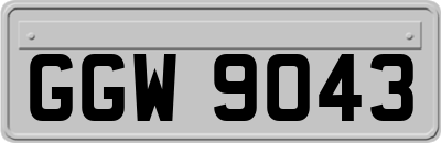GGW9043