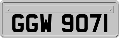 GGW9071