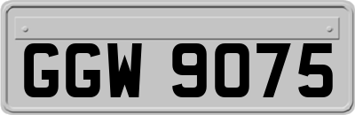 GGW9075