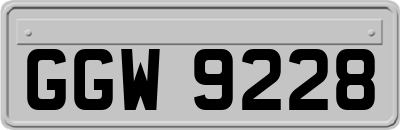 GGW9228