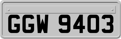 GGW9403
