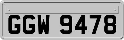GGW9478