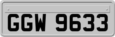 GGW9633