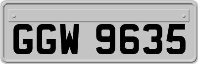 GGW9635