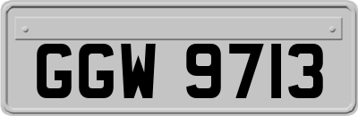 GGW9713
