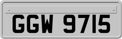 GGW9715