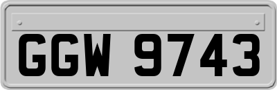 GGW9743