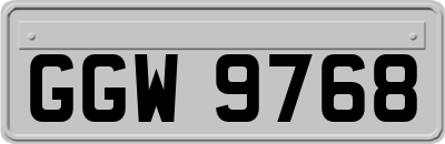 GGW9768