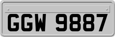 GGW9887
