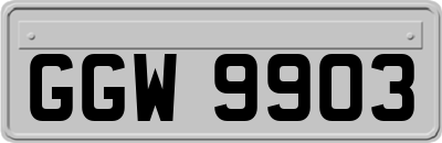 GGW9903