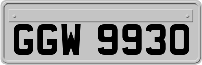 GGW9930
