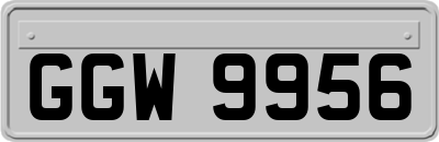 GGW9956