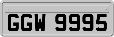 GGW9995