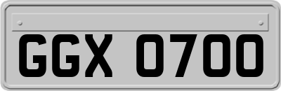 GGX0700