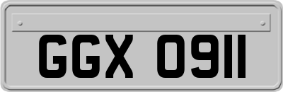 GGX0911