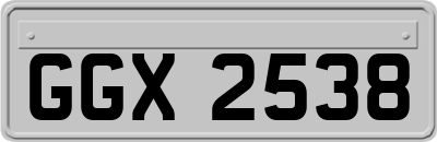 GGX2538