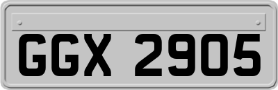 GGX2905