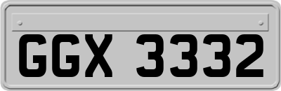 GGX3332