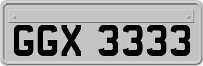 GGX3333