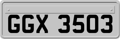 GGX3503