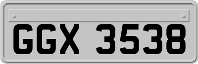 GGX3538