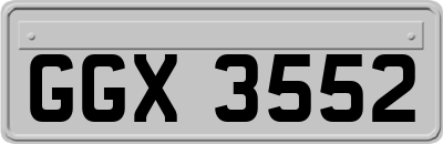 GGX3552