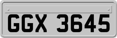 GGX3645