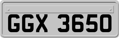 GGX3650