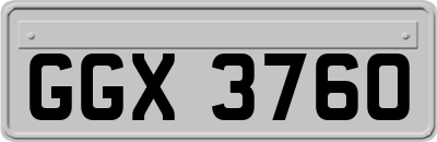 GGX3760