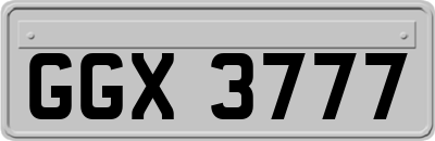 GGX3777