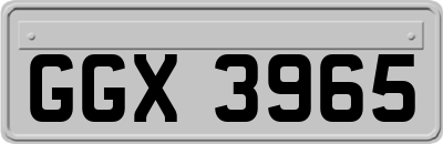 GGX3965
