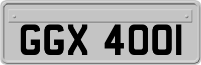 GGX4001