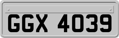 GGX4039