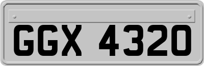 GGX4320