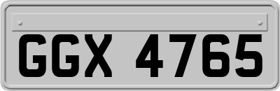 GGX4765