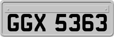 GGX5363