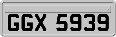 GGX5939
