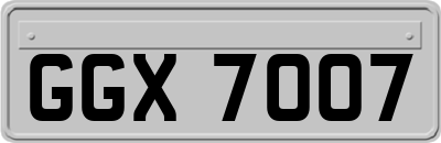 GGX7007